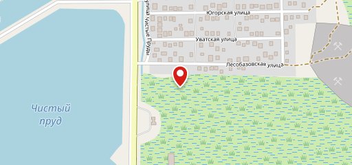 Ресторан на карте