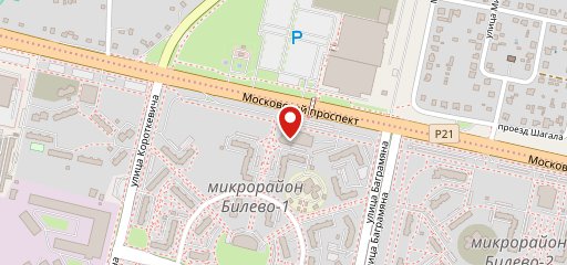 У Ганны на карте