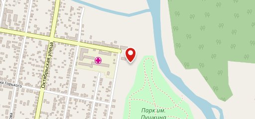 Лаунж-бар Пушкин на карте