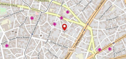 Restaurant Varr на карте