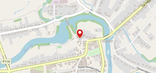 Венеция на карте
