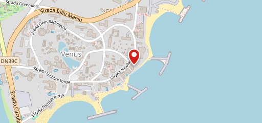 Restaurant Gambrinus на карте