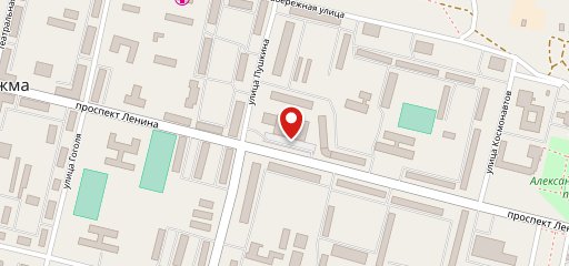 нет на карте