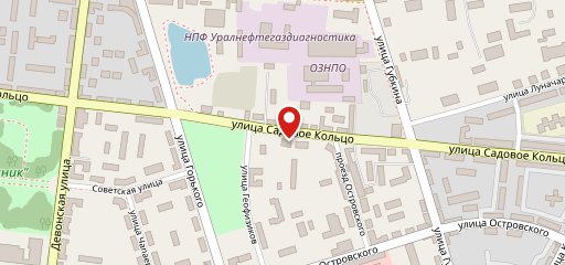 Ресторан Vinograd Gold на карте