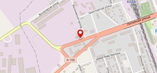 Виноград на карте