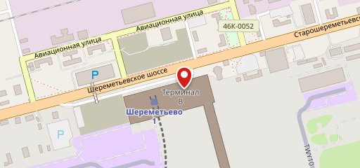 Restaurant Vylet на карте