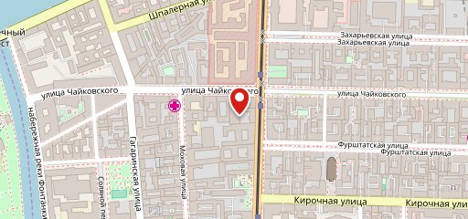 ВИНО&ВОДА на карте