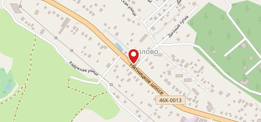 Restaurant YourLove на карте