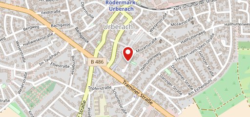 Restaurant Zagreb на карте