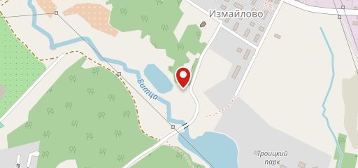 Завидное на карте