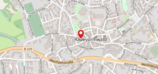 Restaurant Zum Löwen на карте