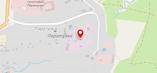 Звездное Небо на карте