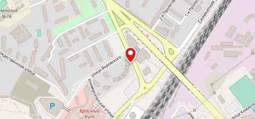 Restaurant&Delivery на карте
