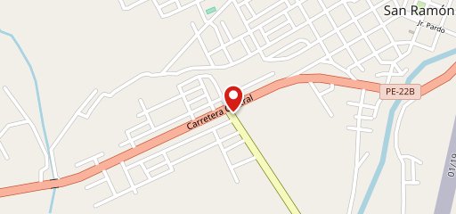 Restaurante Alisson на карте