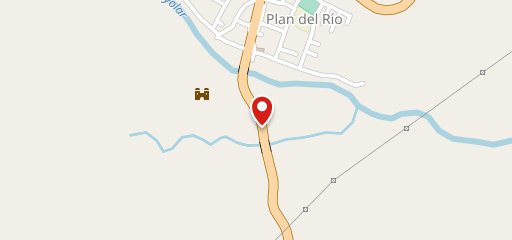 Restaurante America на карте