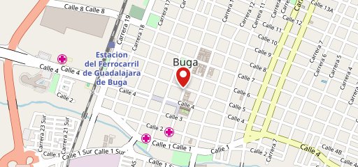 Restaurante-bar на карте