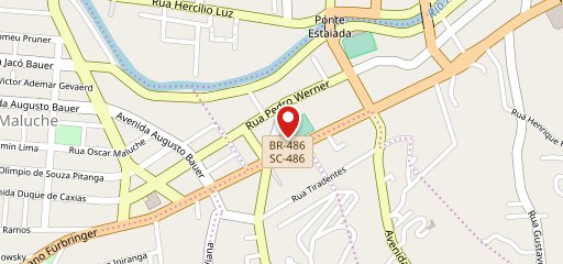 Restaurante Botecos на карте