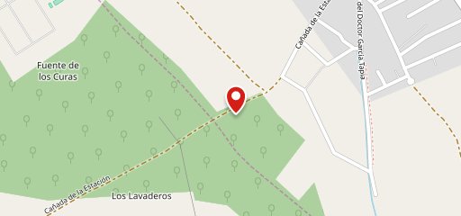 Restaurante Camping Riaza на карте