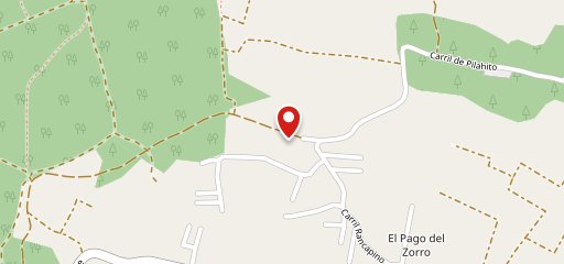 Restaurante Camping Roche на карте