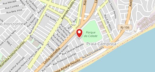 Restaurante da Nete на карте