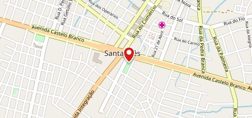 Restaurante Da Solange на карте