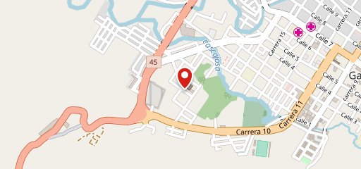 Restaurante DMAR на карте