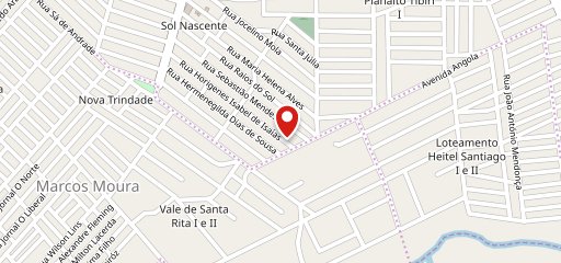 Restaurante do sítio на карте