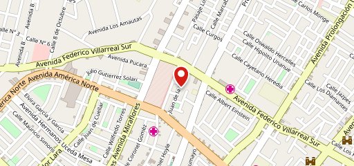 Restaurante Don Rolo на карте