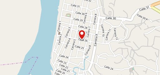 Restaurante Doña Rosa на карте