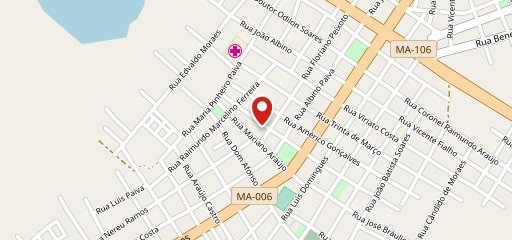 Restaurante Dona Roxa (refeições diárias) на карте