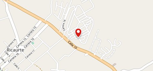 Restaurante Donde Alejo на карте