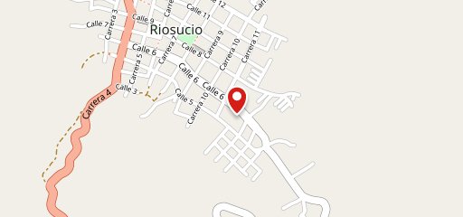 Restaurante El Secreto на карте