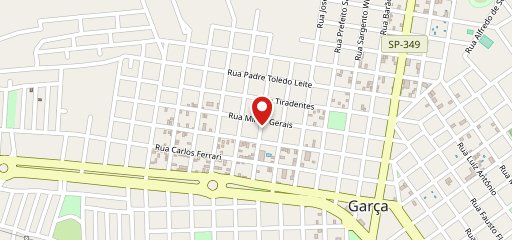 Restaurante на карте