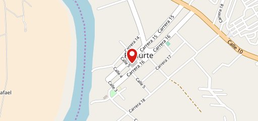 Restaurante Shary (Alameda) на карте