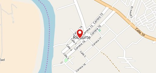 Restaurante La Clave на карте