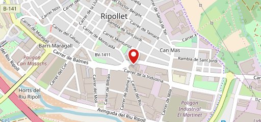 Lupe Restaurante на карте