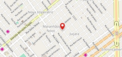 Restaurante Mãe e Filha на карте