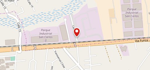 Restaurante Martínez Rico на карте
