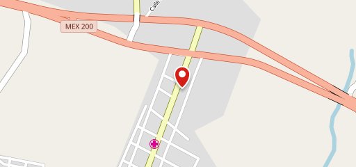 Restaurante MI RANCHITO на карте