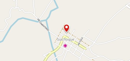 Restaurante Mi Ranchito на карте