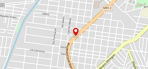 Restaurante Otro Rollo на карте