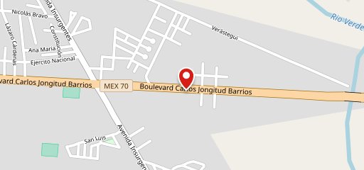 Restaurante Palomares на карте