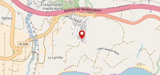 Restaurante Pepe Rico на карте
