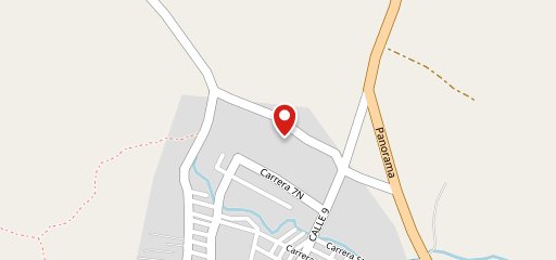 Restaurante Pom Pin на карте