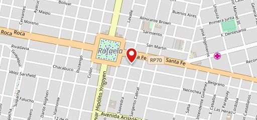 Restaurante Prueba на карте