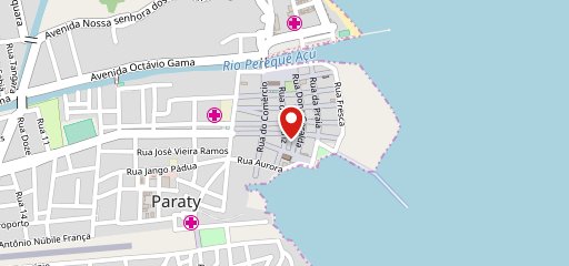 Restaurante Rangos на карте