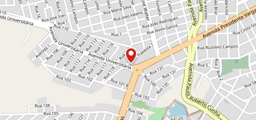 Restaurante Recanto на карте
