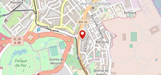 Restaurante Ricardo на карте