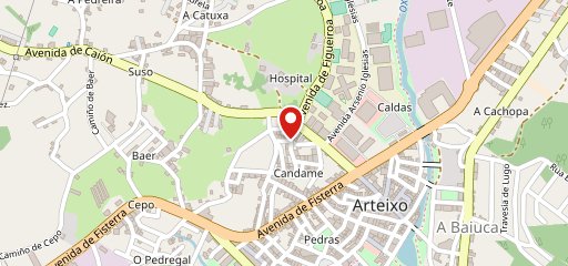 Restaurante Rigoletto на карте