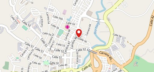 Restaurante Rincón Típico на карте